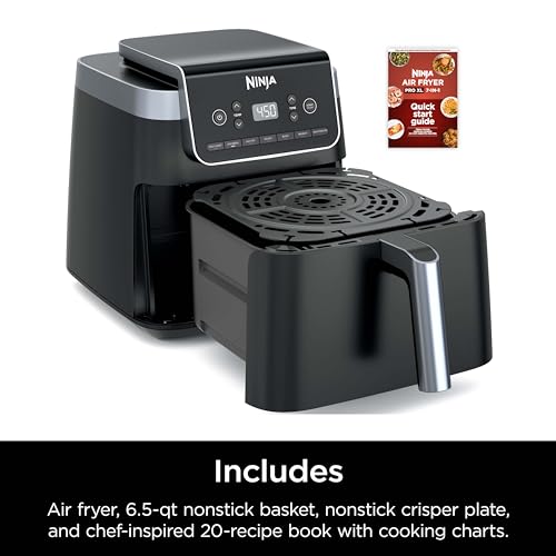 Ninja Air Fryer Pro 4-in-1 with 5 QT Capacity