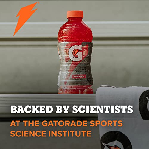 Gatorade Thirst Quencher Sports Drink, Variety Pack, 20oz Bottles 12 Pack