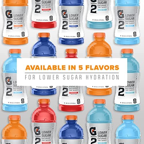 Gatorade Thirst Quencher Sports Drink, Variety Pack, 20oz Bottles 12 Pack