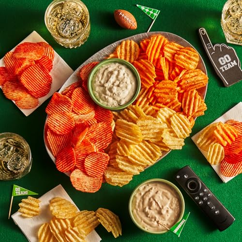 Frito-Lay Classic Mix Variety Pack, Single Serve Snack Bags | Pack of 21