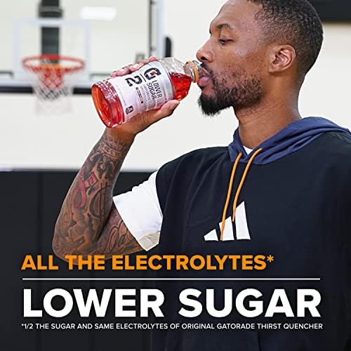 Gatorade Thirst Quencher Sports Drink, Variety Pack, 20oz Bottles 12 Pack