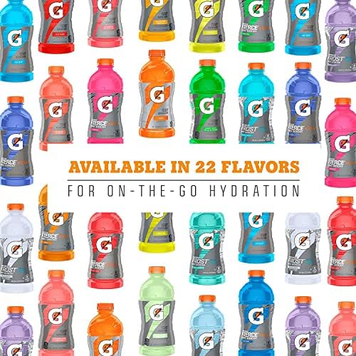Gatorade Thirst Quencher Sports Drink, Variety Pack, 20oz Bottles 12 Pack