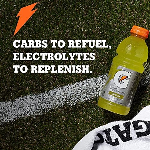 Gatorade Thirst Quencher Sports Drink, Variety Pack, 20oz Bottles 12 Pack