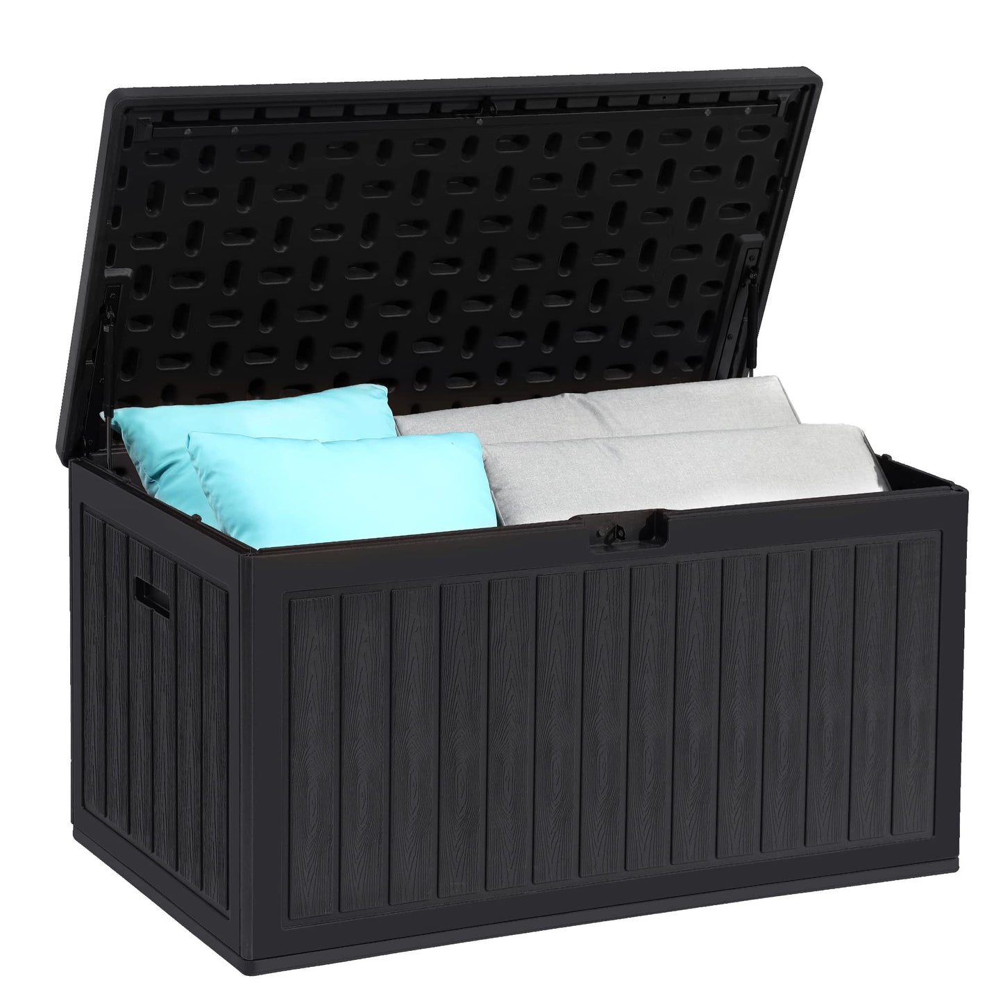 XXL 230 Gallon Large Deck Box Outdoor