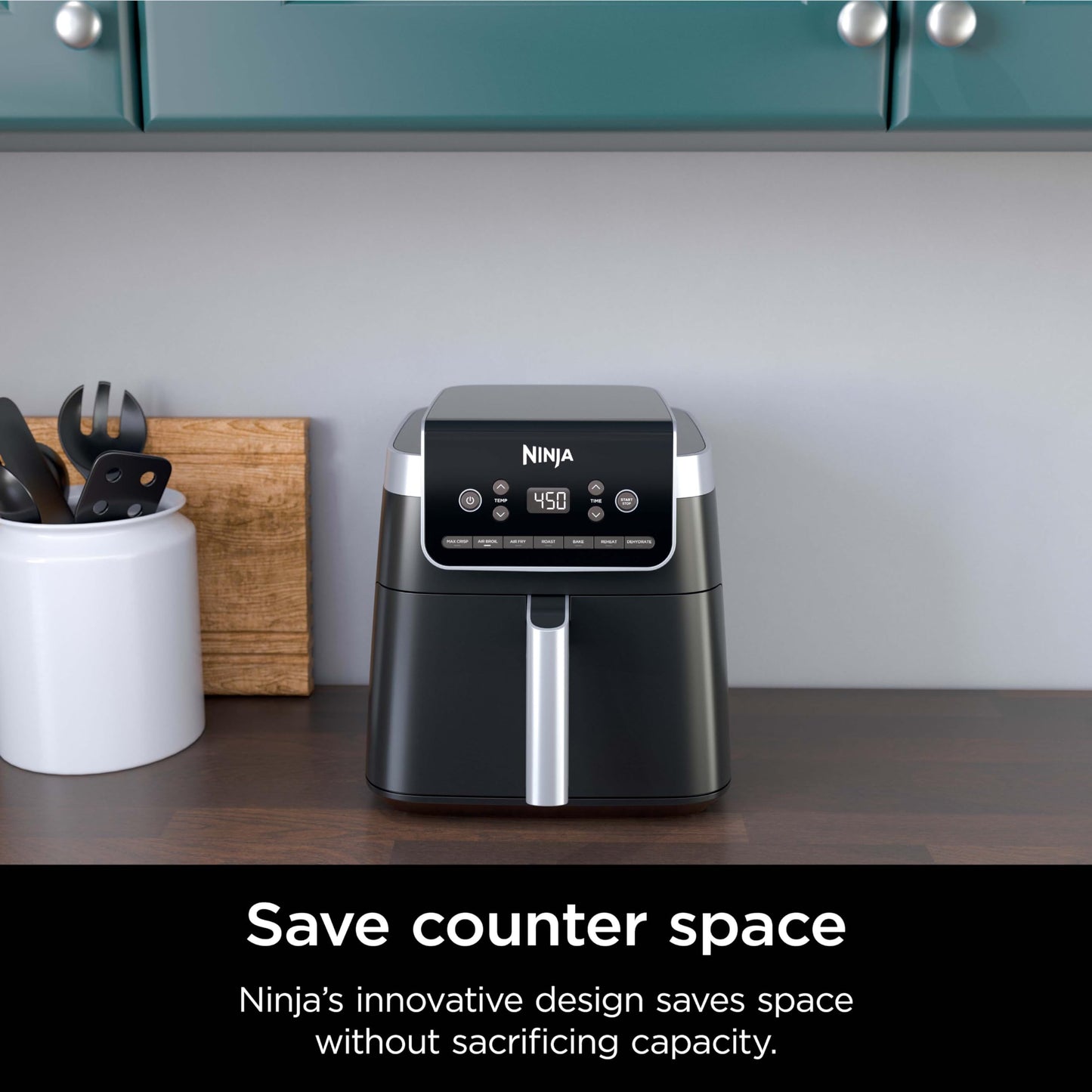 Ninja Air Fryer Pro 4-in-1 with 5 QT Capacity