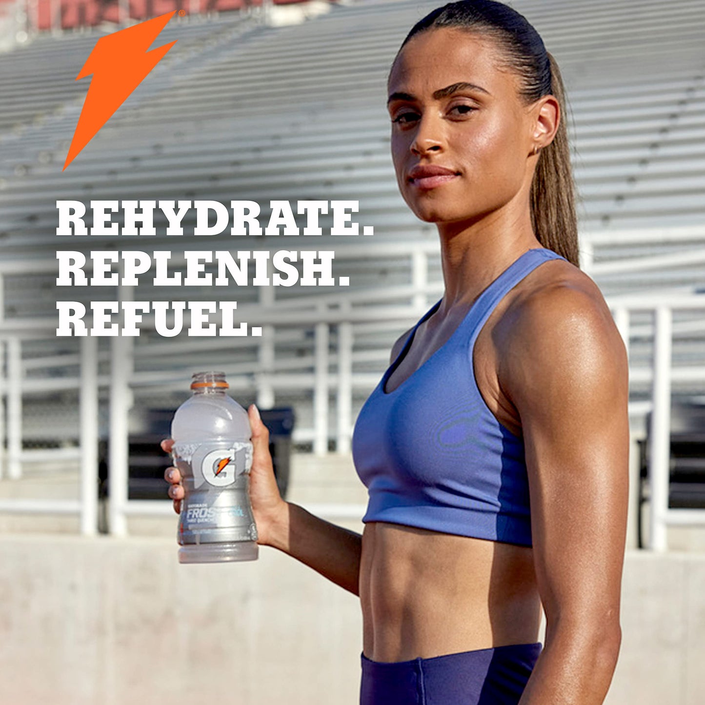 Gatorade Thirst Quencher Sports Drink, Variety Pack, 20oz Bottles 12 Pack