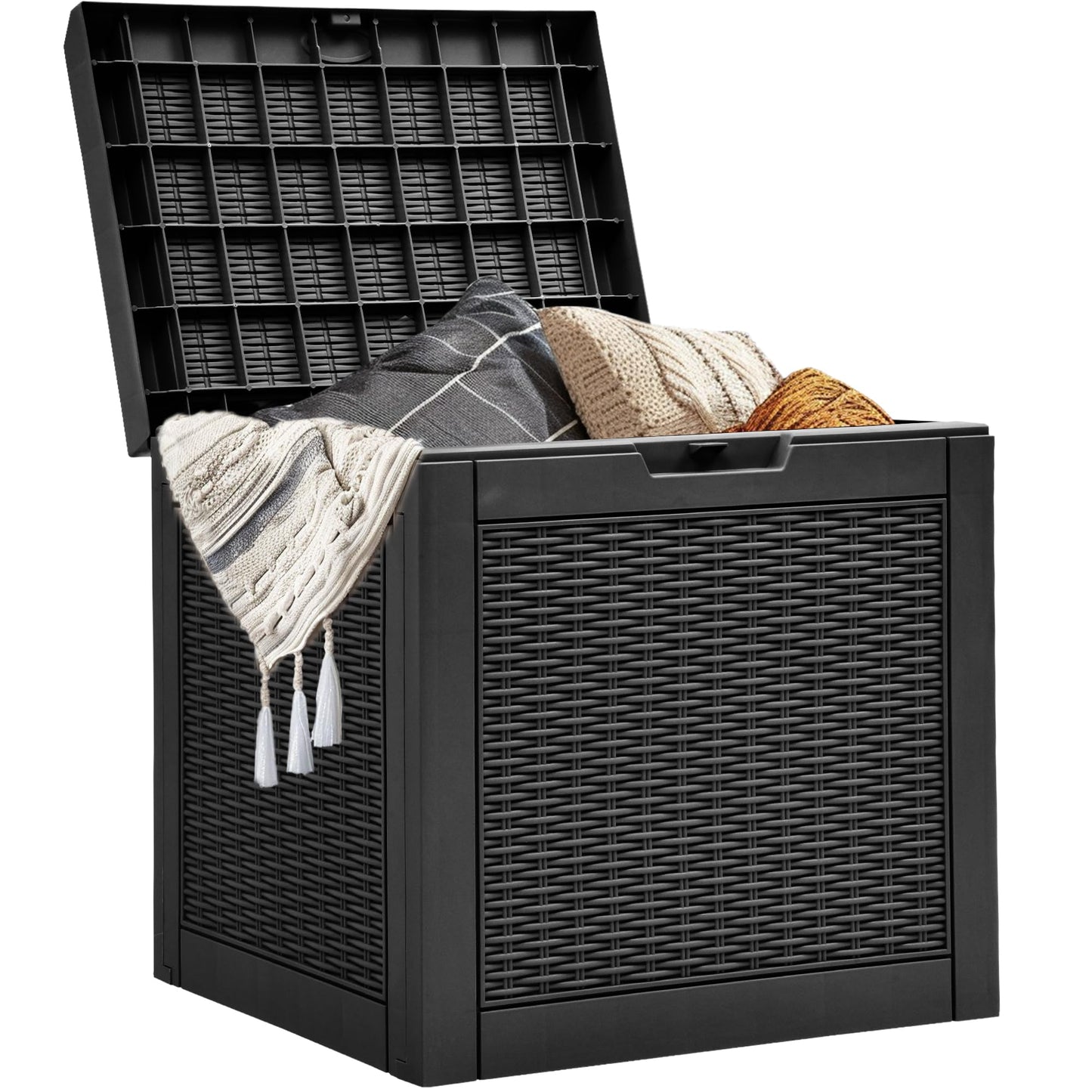 XXL 230 Gallon Large Deck Box Outdoor