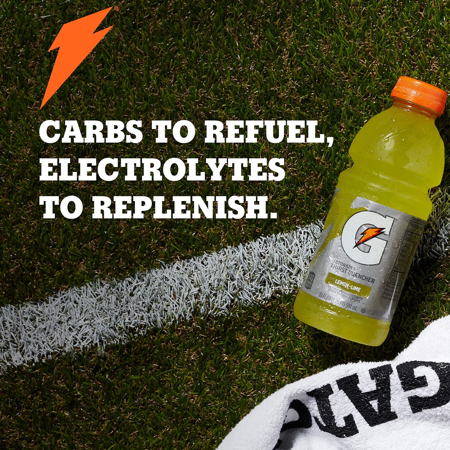 Gatorade Thirst Quencher Sports Drink, Variety Pack, 20oz Bottles 12 Pack