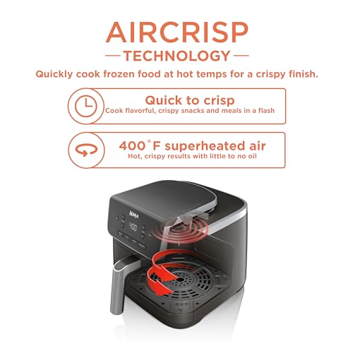 Ninja Air Fryer Pro 4-in-1 with 5 QT Capacity