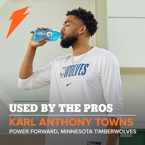 Gatorade Thirst Quencher Sports Drink, Variety Pack, 20oz Bottles 12 Pack