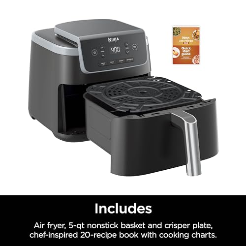 Ninja Air Fryer Pro 4-in-1 with 5 QT Capacity