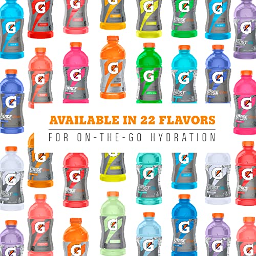Gatorade Thirst Quencher Sports Drink, Variety Pack, 20oz Bottles 12 Pack