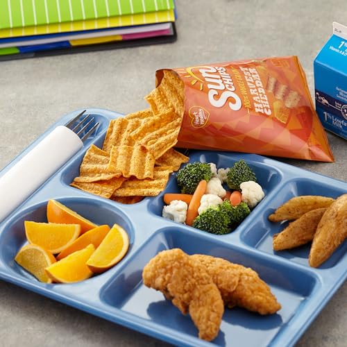 Frito-Lay Classic Mix Variety Pack, Single Serve Snack Bags | Pack of 21