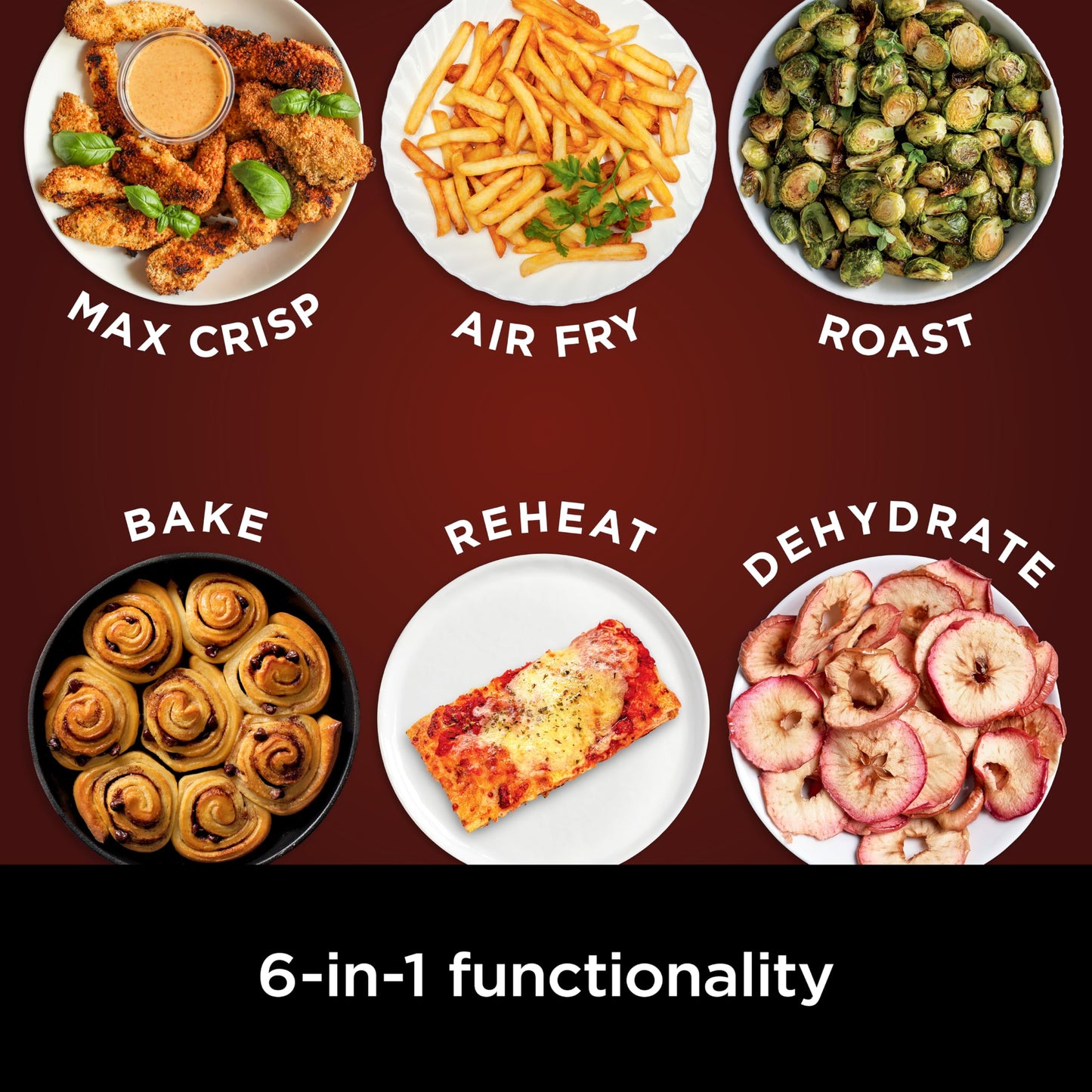 Ninja Air Fryer Pro 4-in-1 with 5 QT Capacity