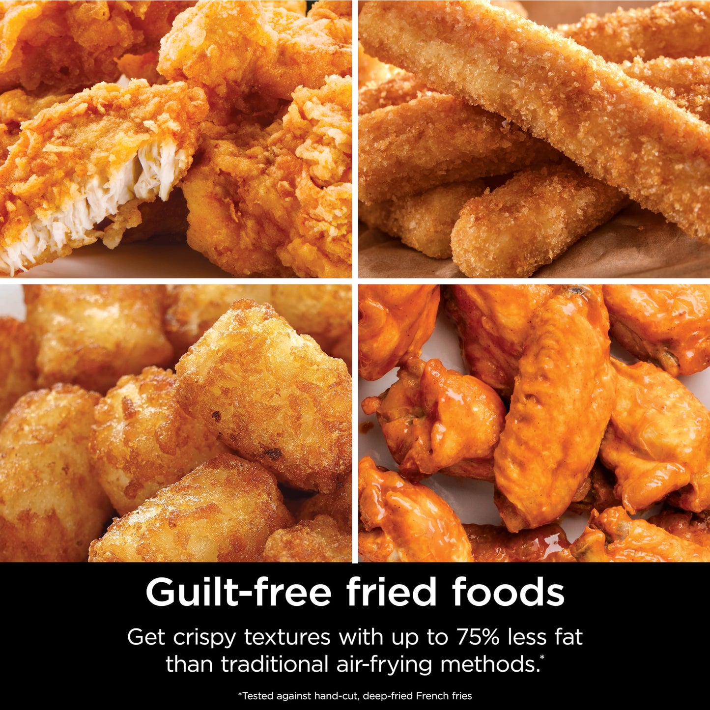 Ninja Air Fryer Pro 4-in-1 with 5 QT Capacity